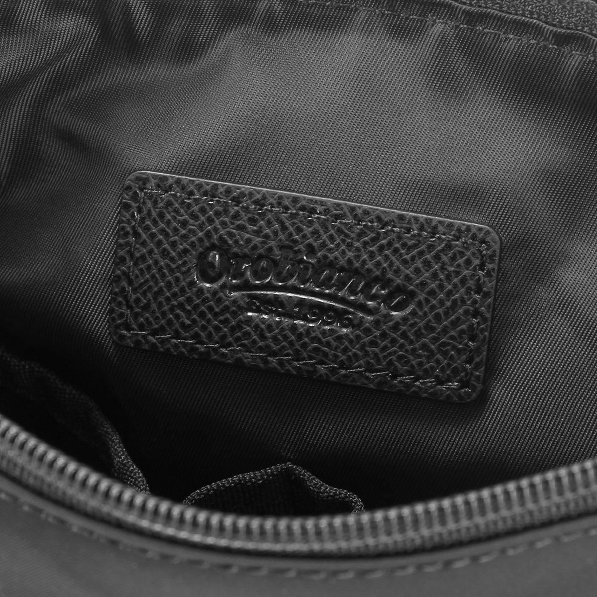 オロビアンコ ビアジェット サコッシュ Orobianco or-93081