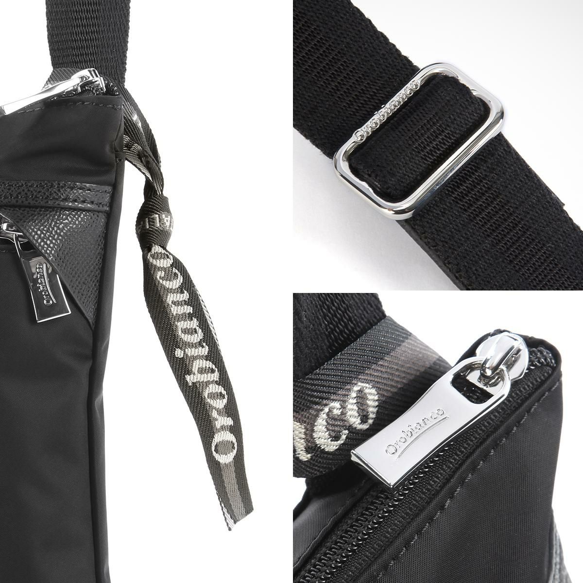 オロビアンコ ビアジェット サコッシュ Orobianco or-93081