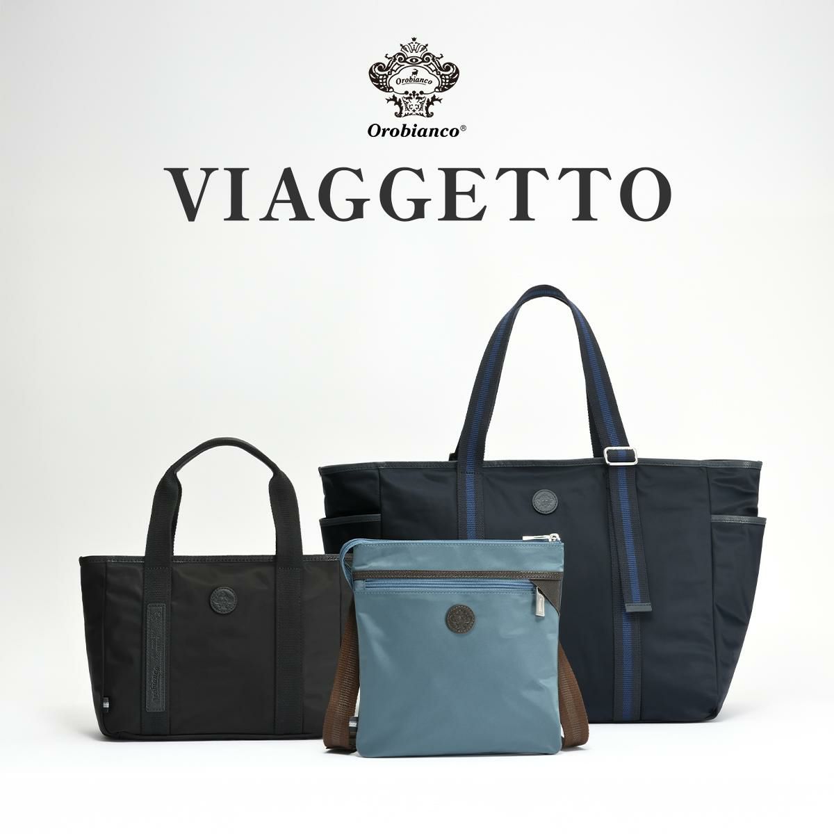 オロビアンコ ビアジェット ショルダーバッグ Orobianco or-93082