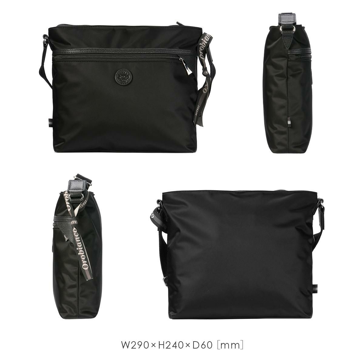 オロビアンコ ビアジェット ショルダーバッグ Orobianco or-93082