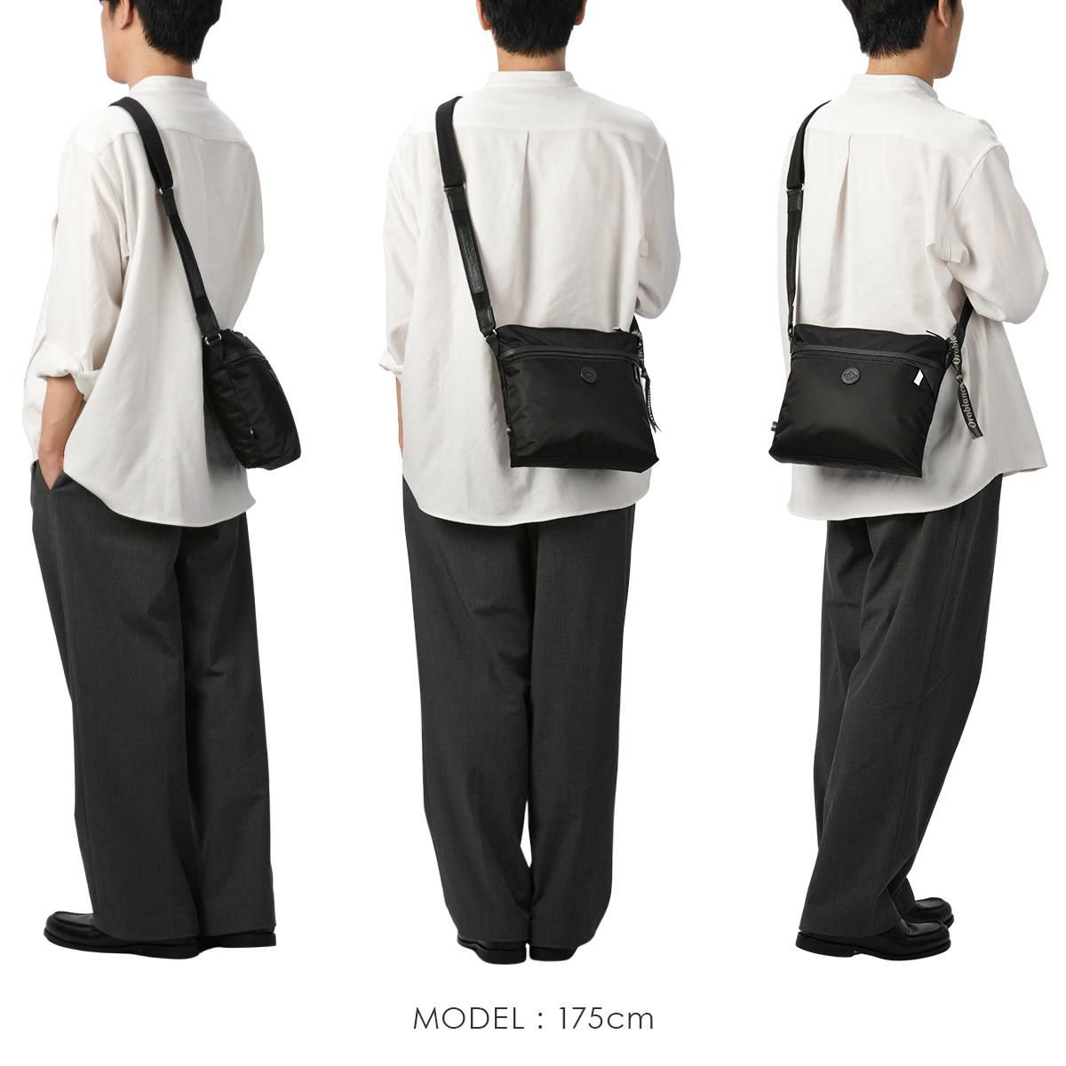 オロビアンコ ビアジェット ショルダーバッグ Orobianco or-93082