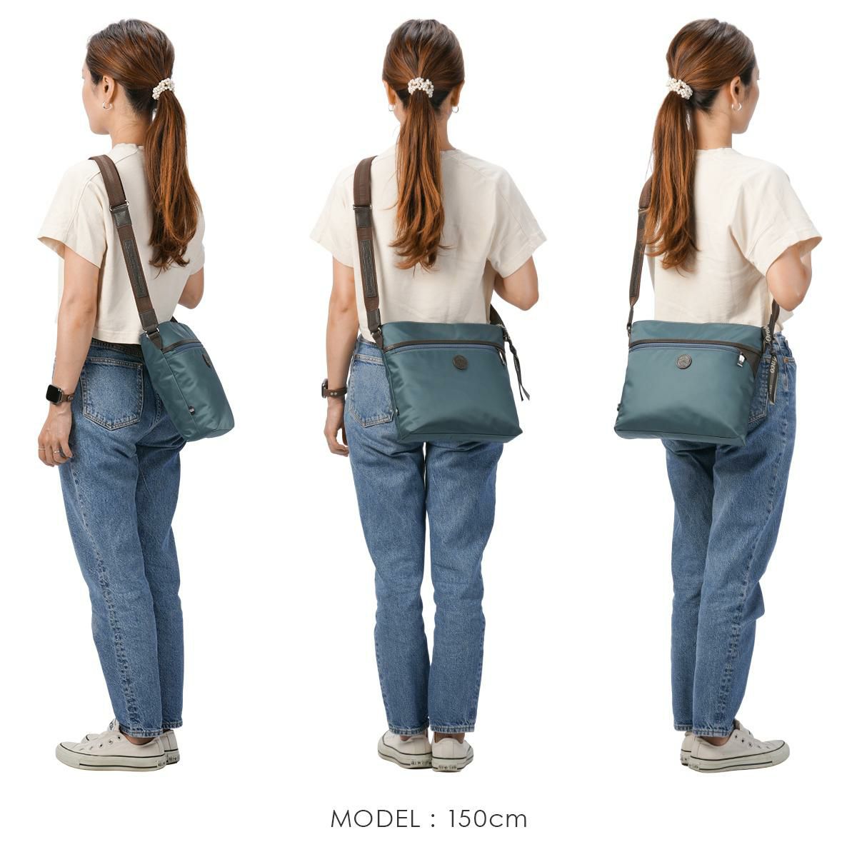 オロビアンコ ビアジェット ショルダーバッグ Orobianco or-93082