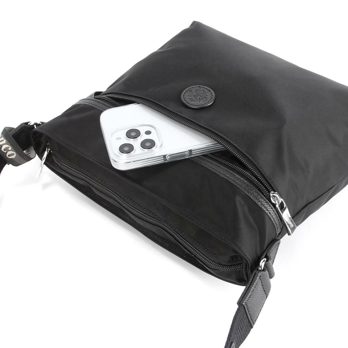 オロビアンコ ビアジェット ショルダーバッグ Orobianco or-93082