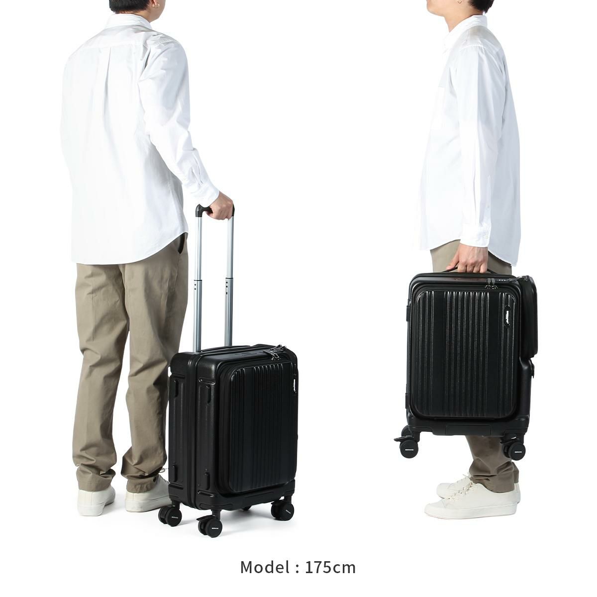 バーマス スーツケース ユーロシティ3 機内持ち込み 35L BERMAS EURO CITY3 60526