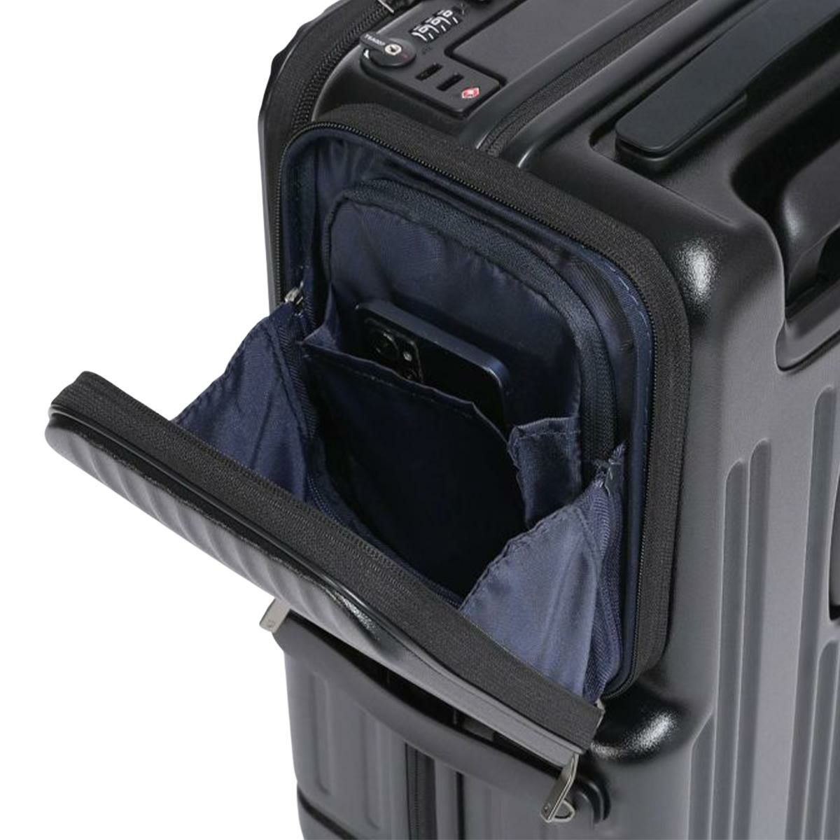 バーマス スーツケース ユーロシティ3 機内持ち込み 35L BERMAS EURO CITY3 60526