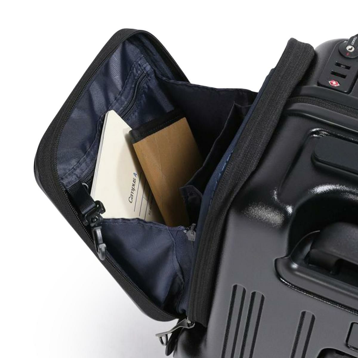 バーマス スーツケース ユーロシティ3 機内持ち込み 35L BERMAS EURO CITY3 60526