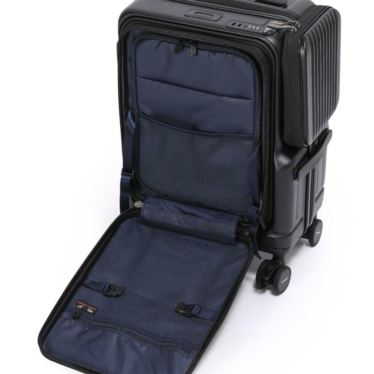 バーマス スーツケース ユーロシティ3 機内持ち込み 35L BERMAS EURO CITY3 60526