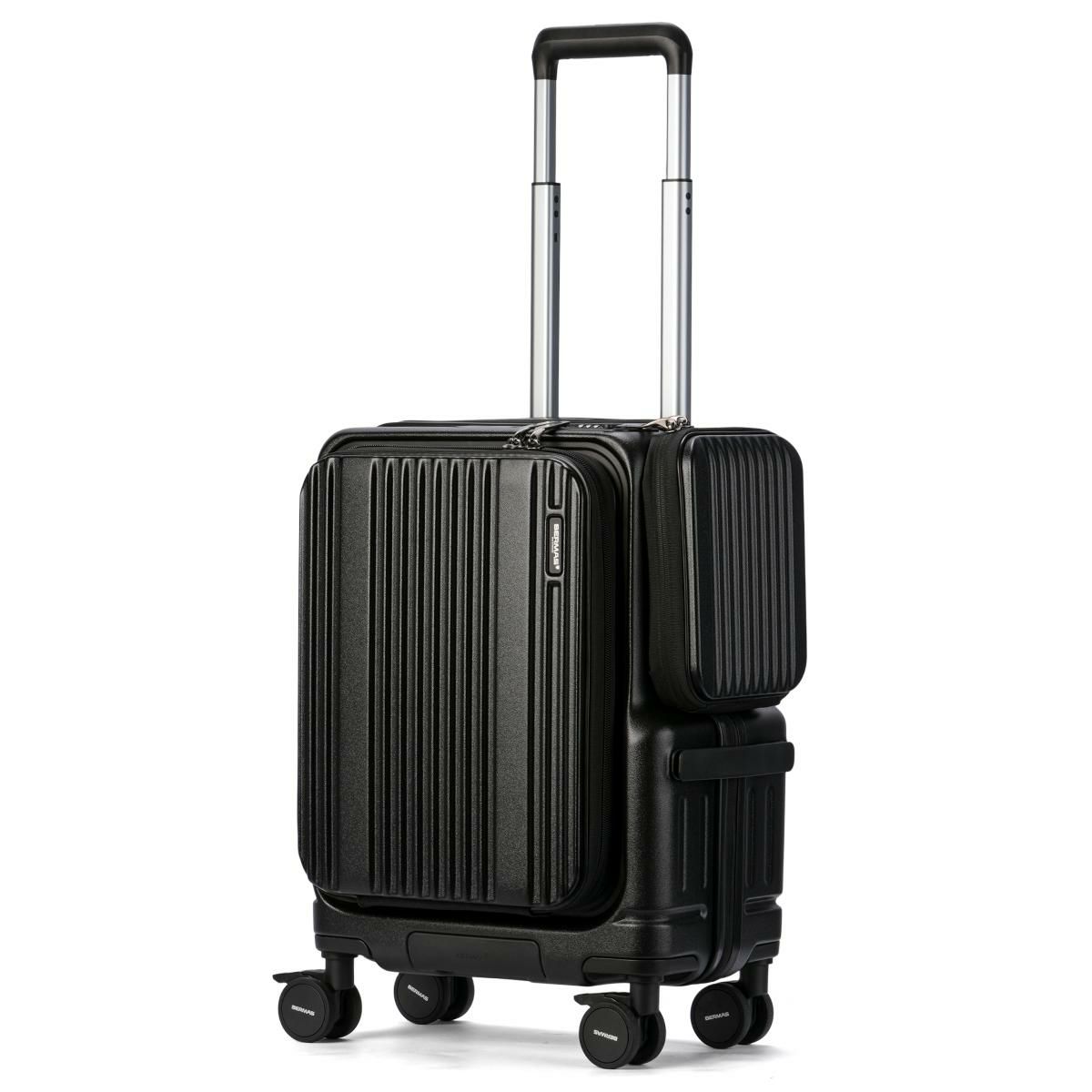 バーマス スーツケース ユーロシティ3 機内持ち込み 35L BERMAS EURO CITY3 60526