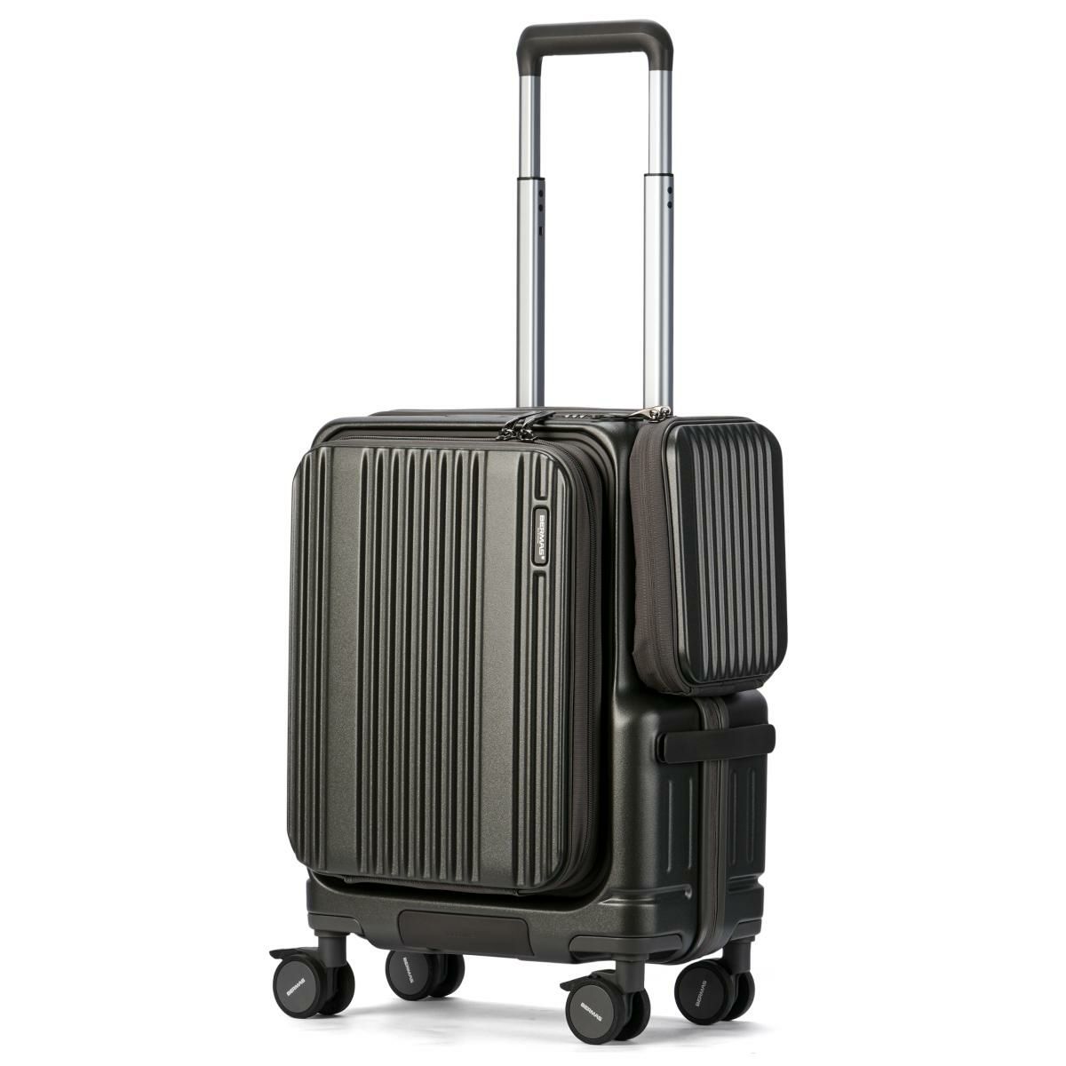 バーマス スーツケース ユーロシティ3 機内持ち込み 35L BERMAS EURO CITY3 60526