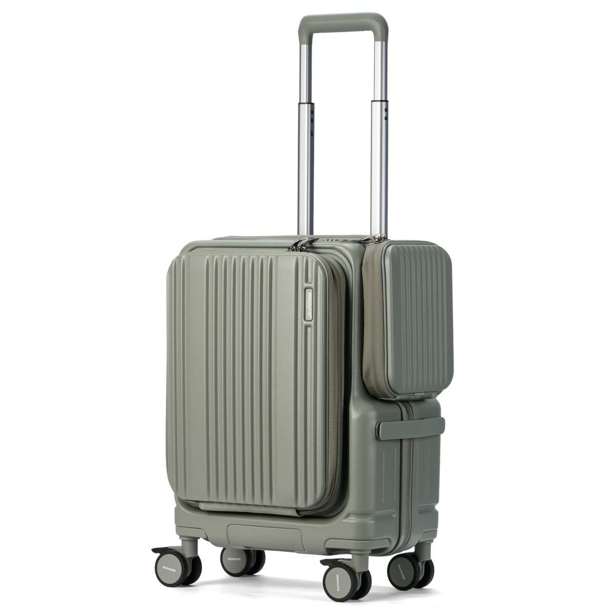 バーマス スーツケース ユーロシティ3 機内持ち込み 35L BERMAS EURO CITY3 60526
