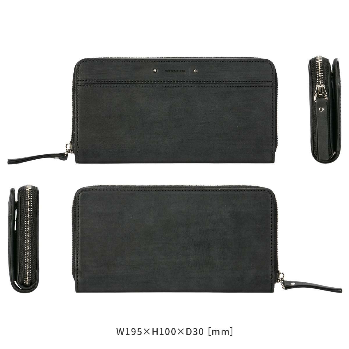 マスターピース Sand 長財布 master-piece mspc-04280