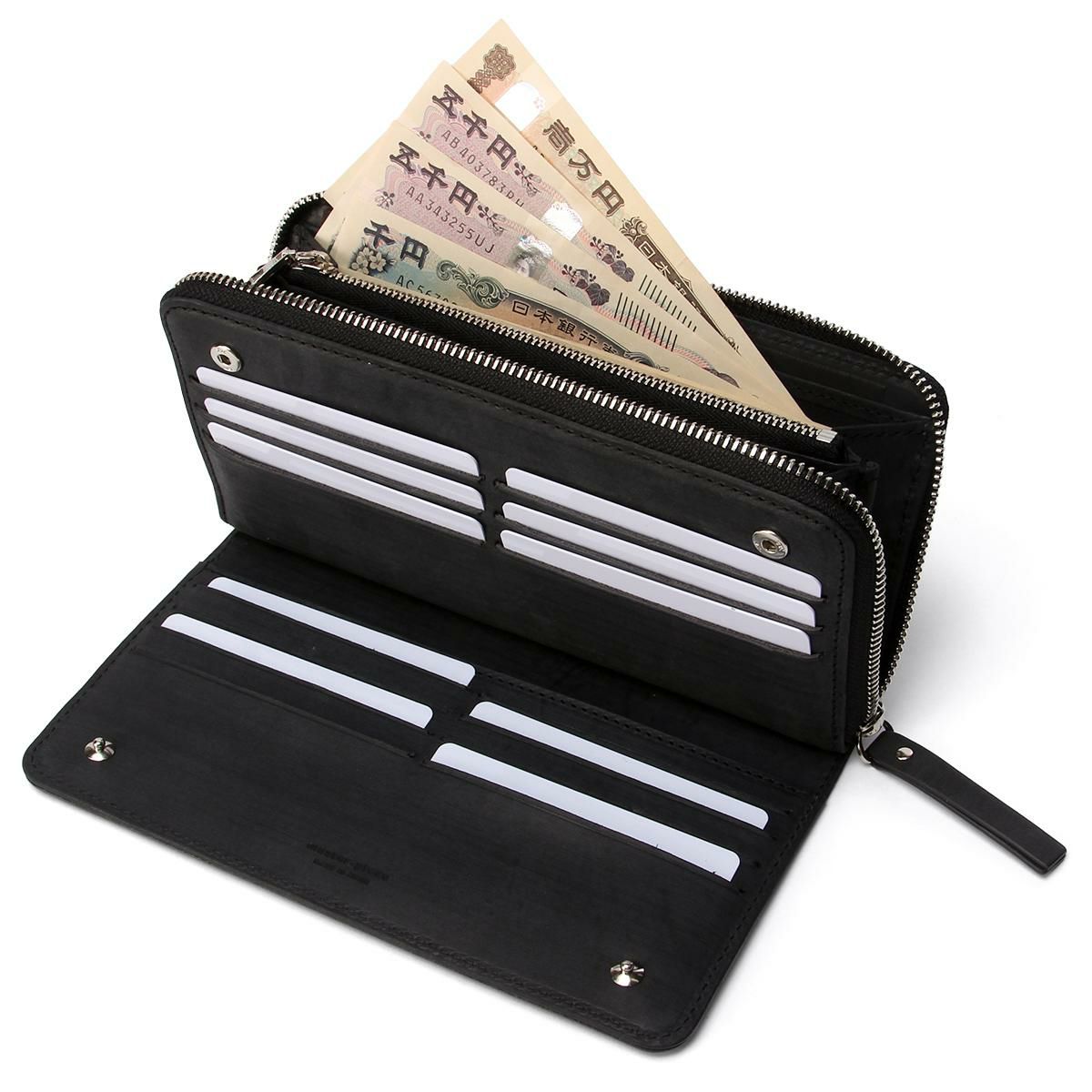 マスターピース Sand 長財布 master-piece mspc-04280