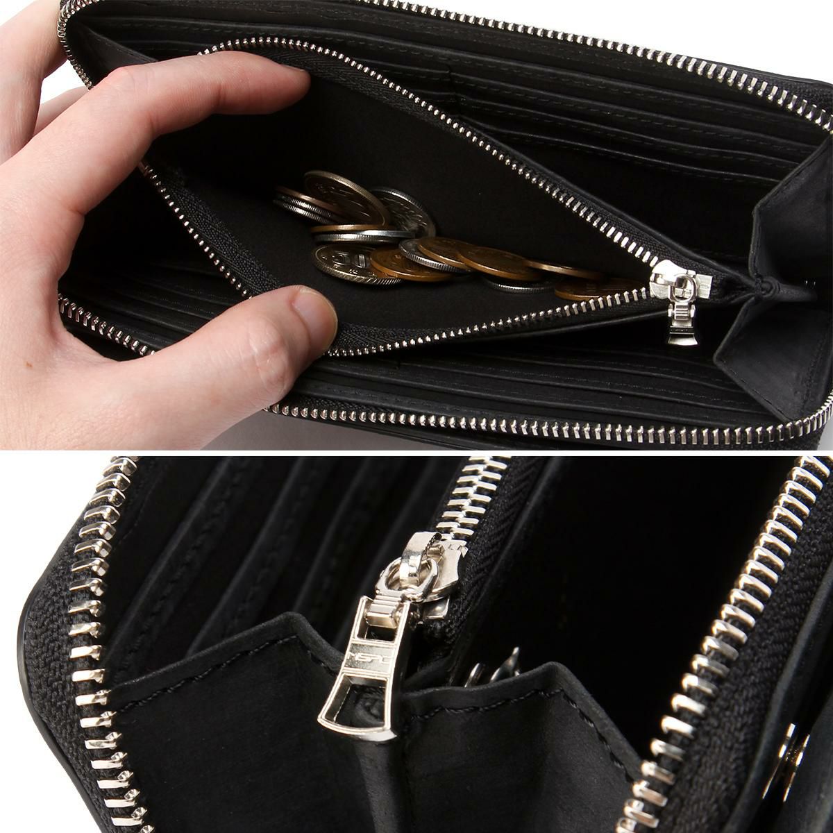 マスターピース Sand 長財布 master-piece mspc-04280