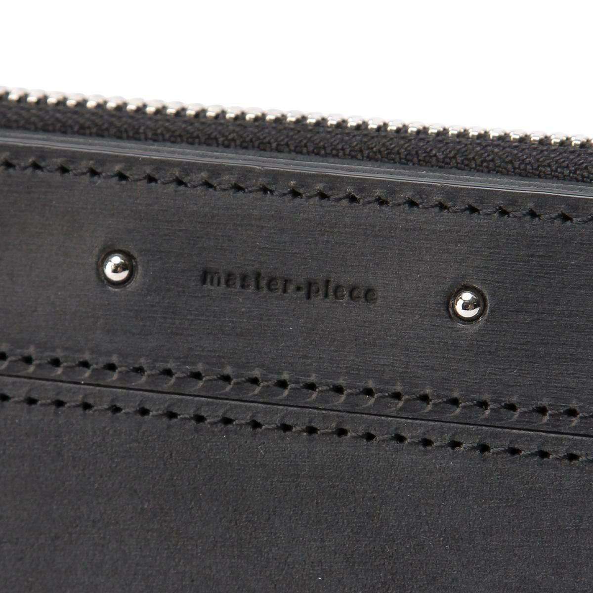 マスターピース Sand 長財布 master-piece mspc-04280