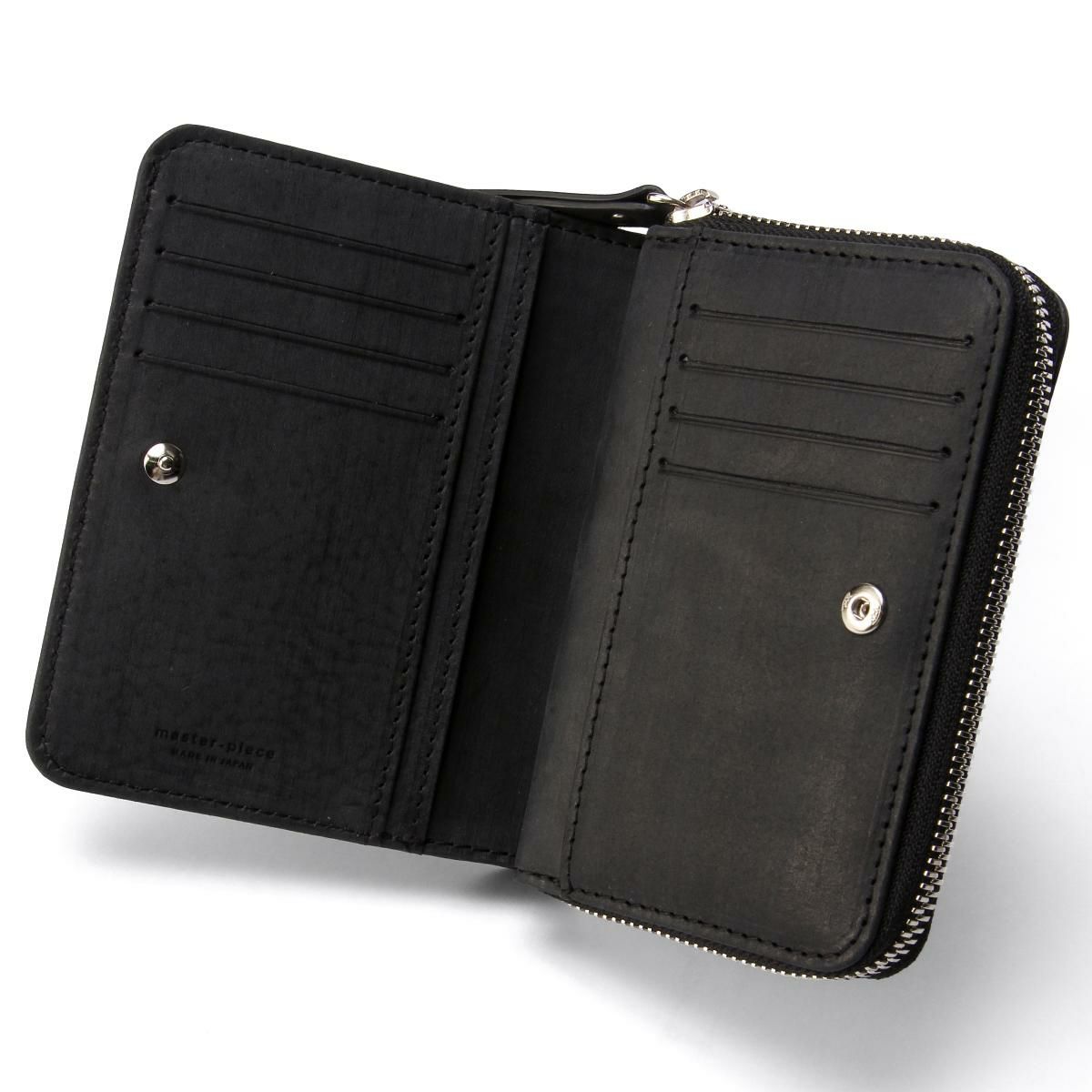 マスターピース Sand ミドル財布 master-piece mspc-04281