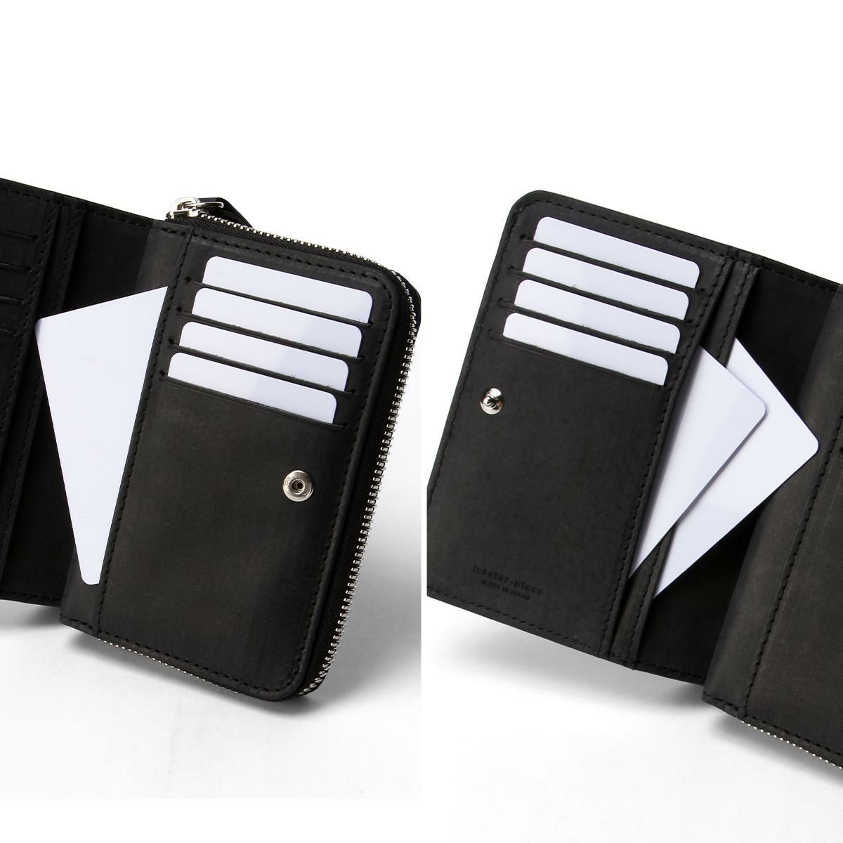 マスターピース Sand ミドル財布 master-piece mspc-04281