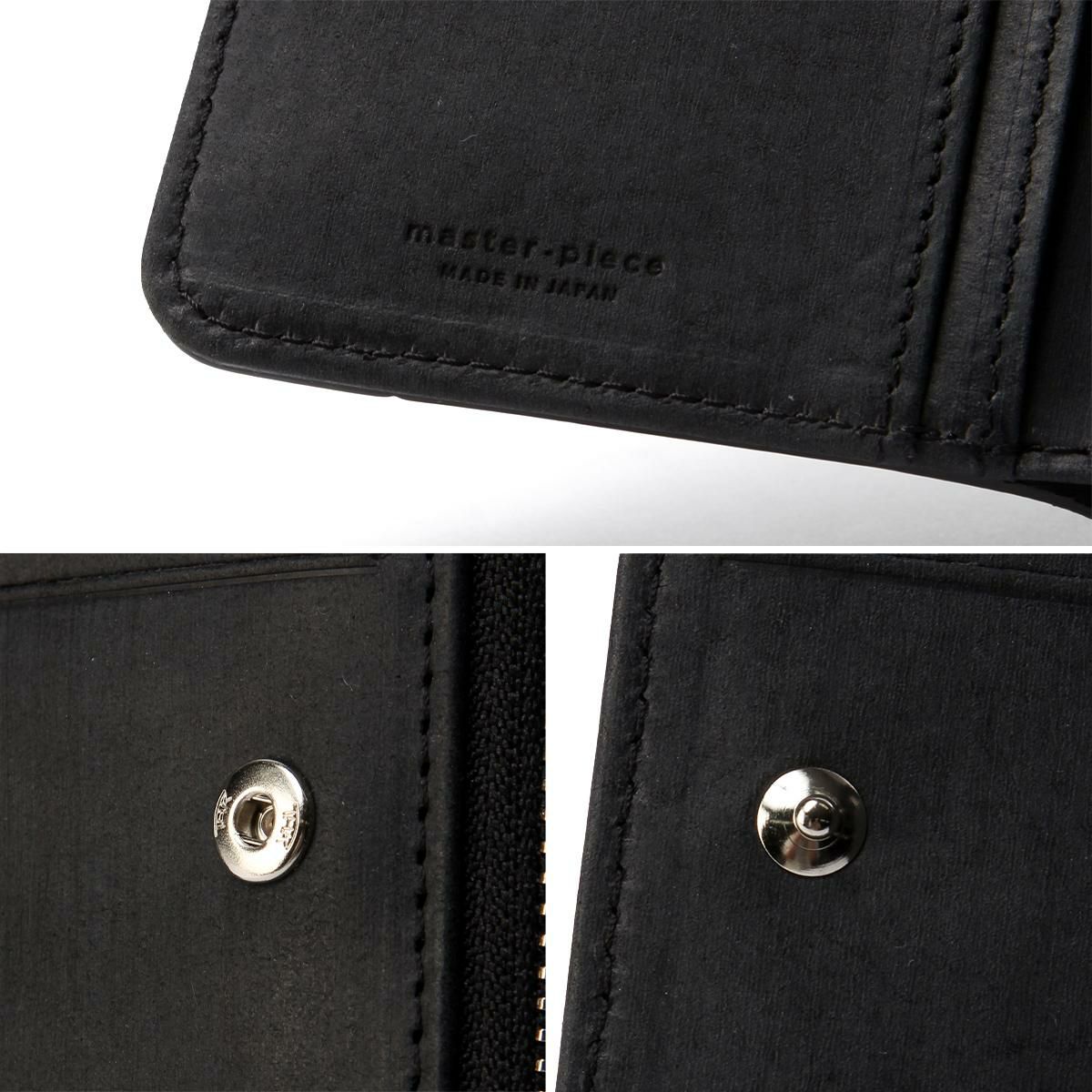 マスターピース Sand ミドル財布 master-piece mspc-04281