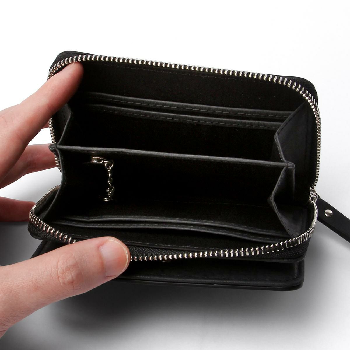 マスターピース Sand ミドル財布 master-piece mspc-04281