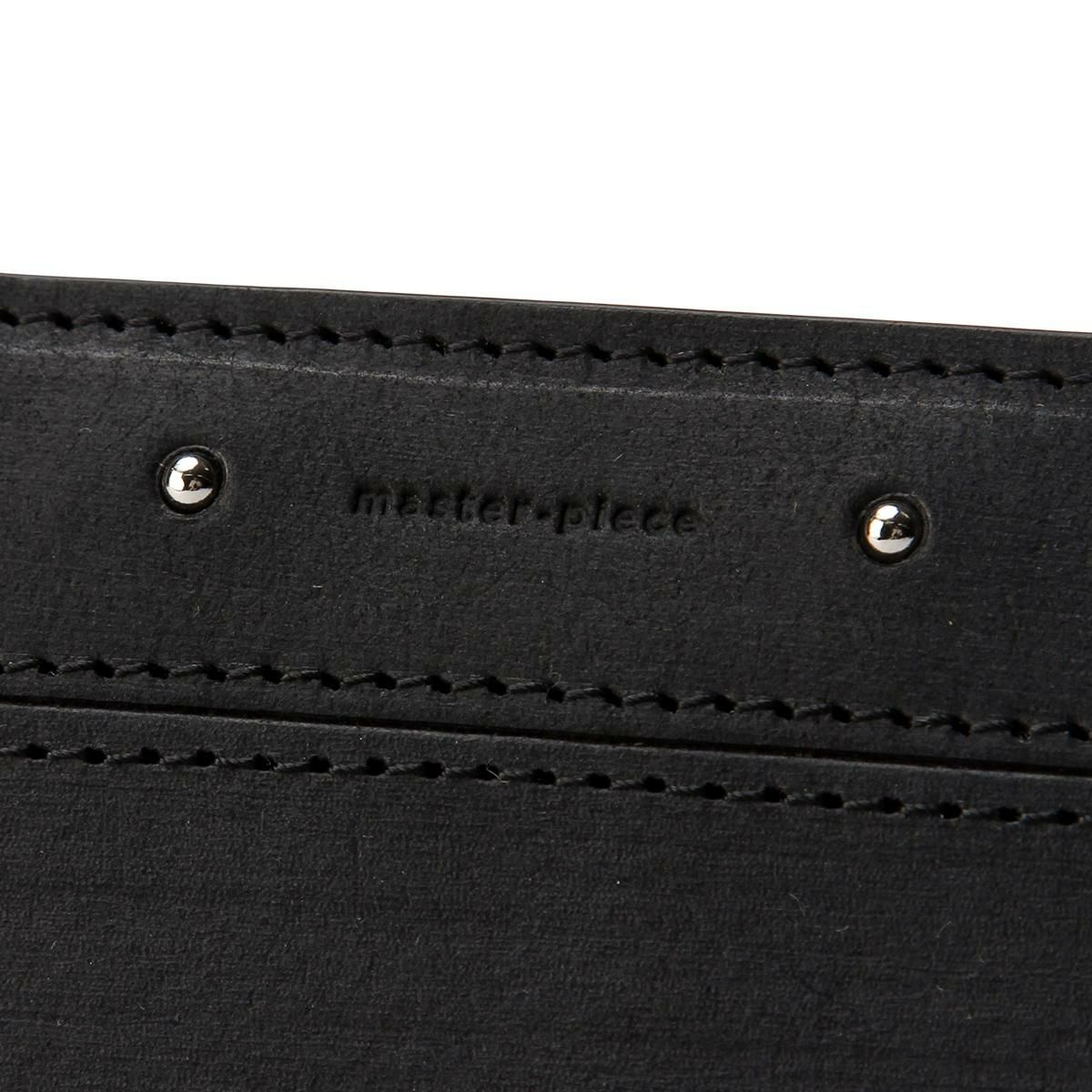 マスターピース Sand ミドル財布 master-piece mspc-04281