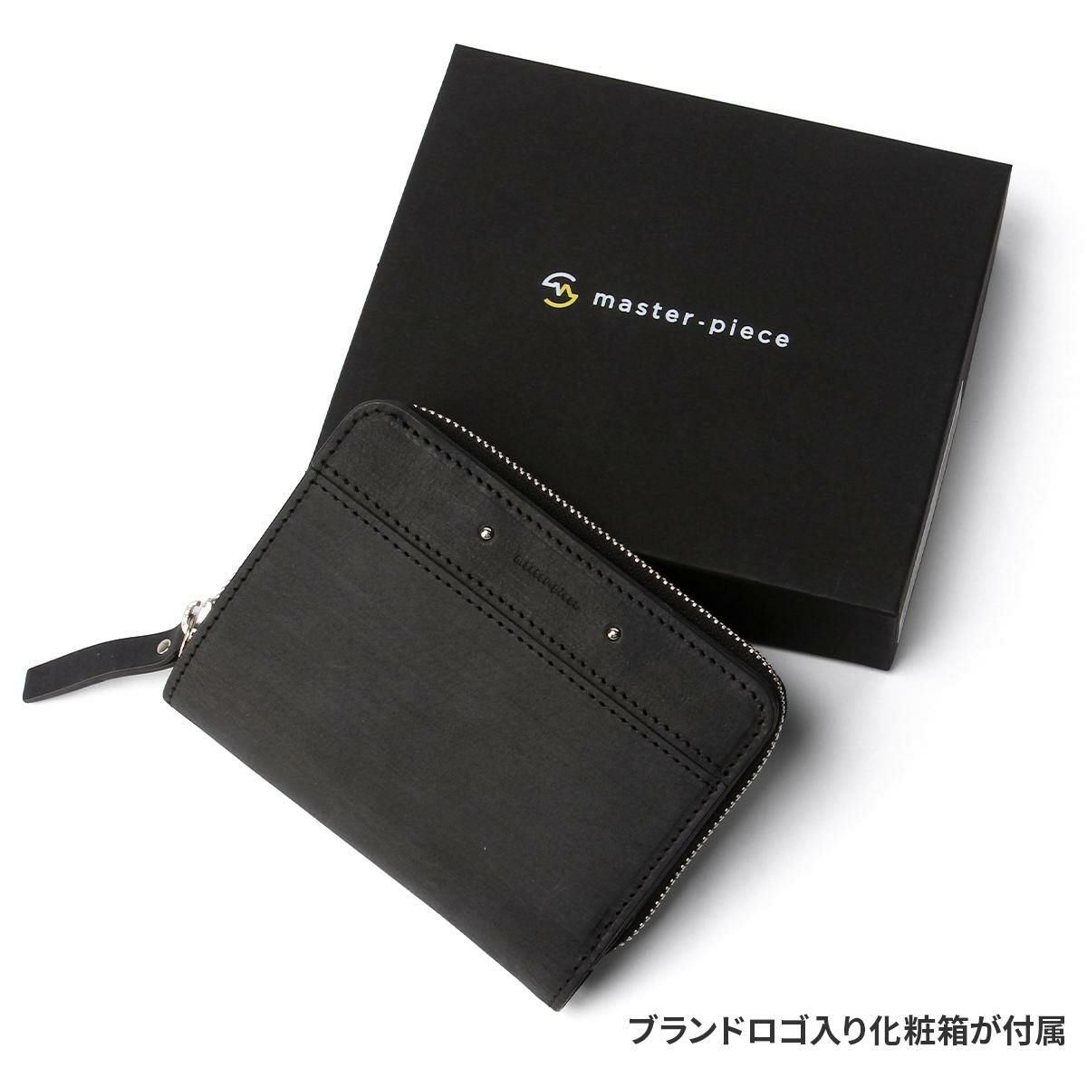 マスターピース Sand ミドル財布 master-piece mspc-04281