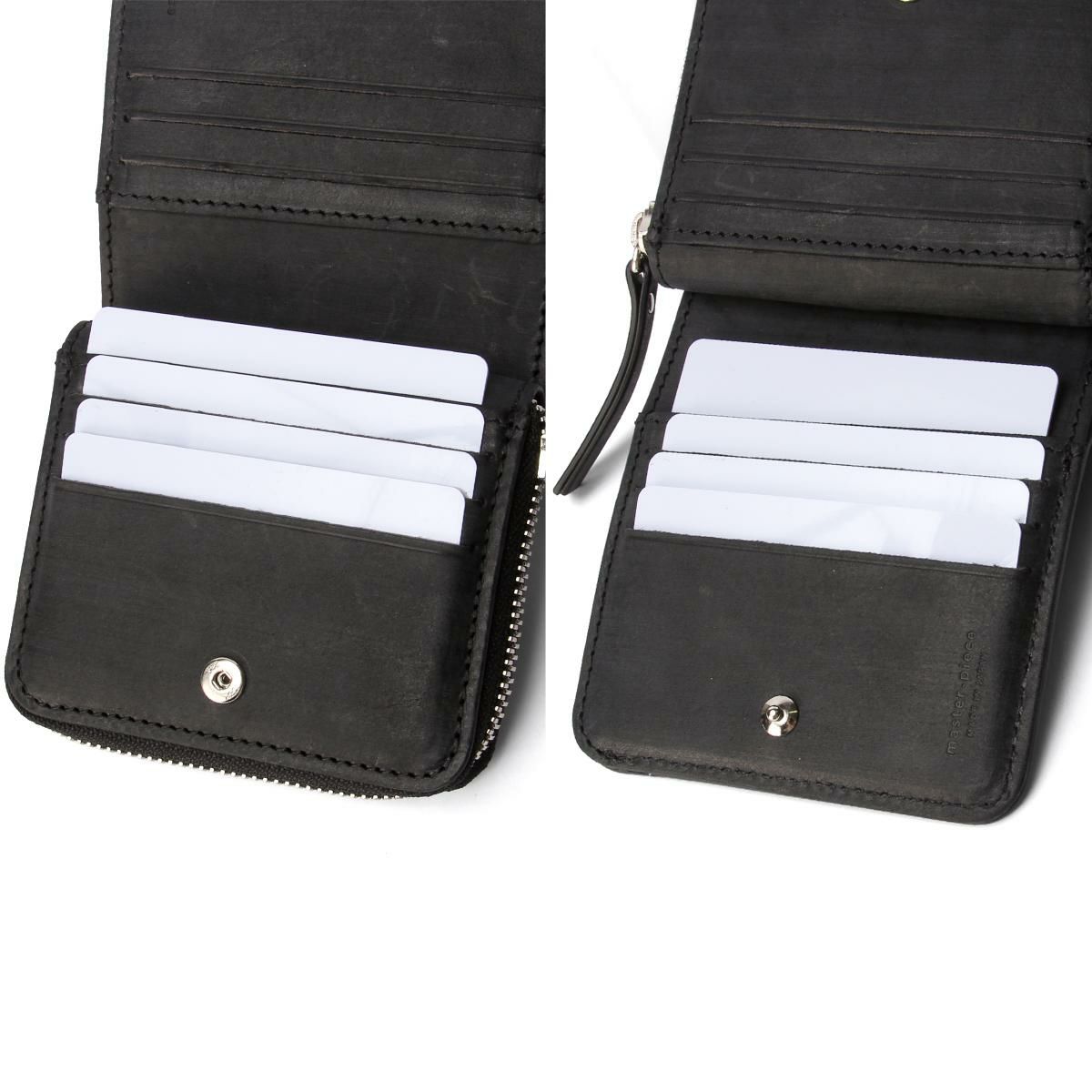 マスターピース Sand 二つ折り財布 master-piece mspc-04282
