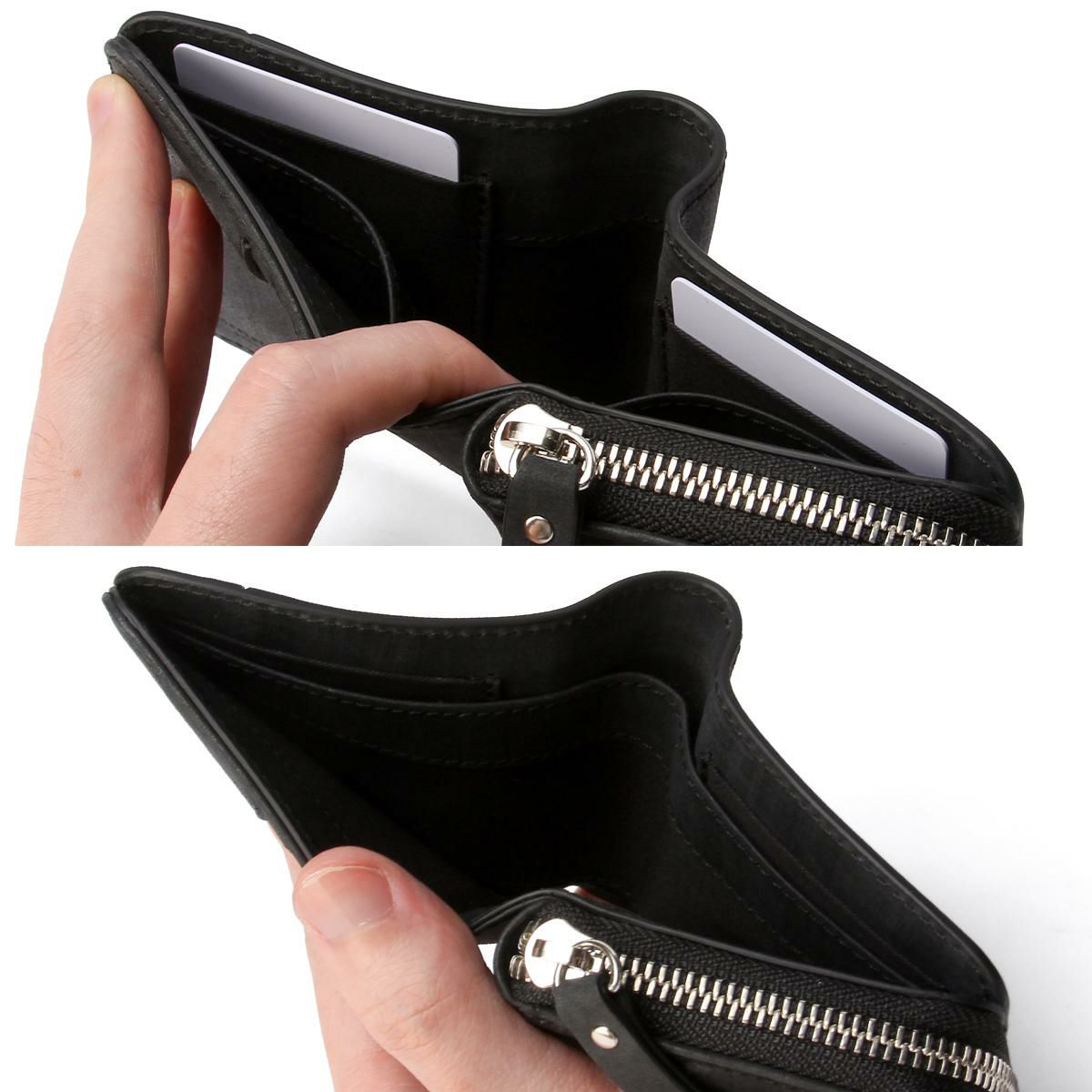 マスターピース Sand 二つ折り財布 master-piece mspc-04282