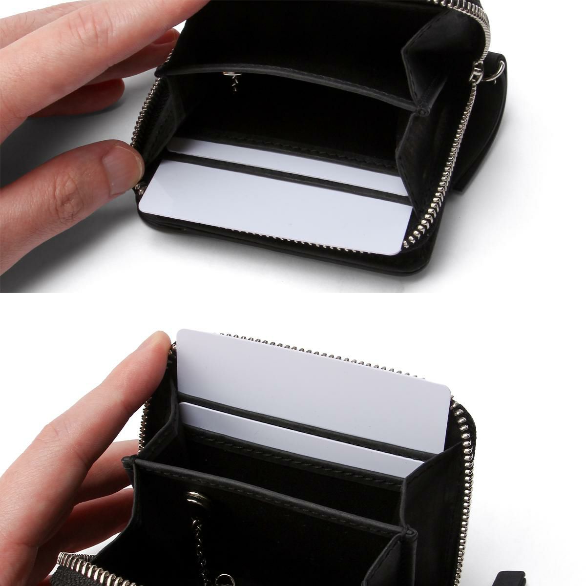 マスターピース Sand 二つ折り財布 master-piece mspc-04282