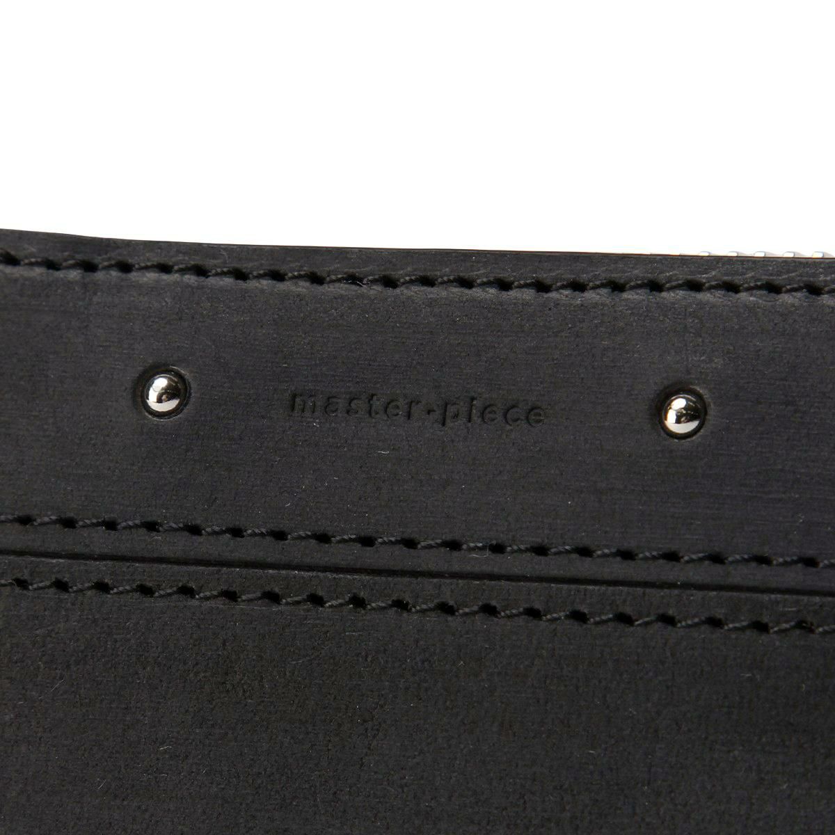 マスターピース Sand 二つ折り財布 master-piece mspc-04282