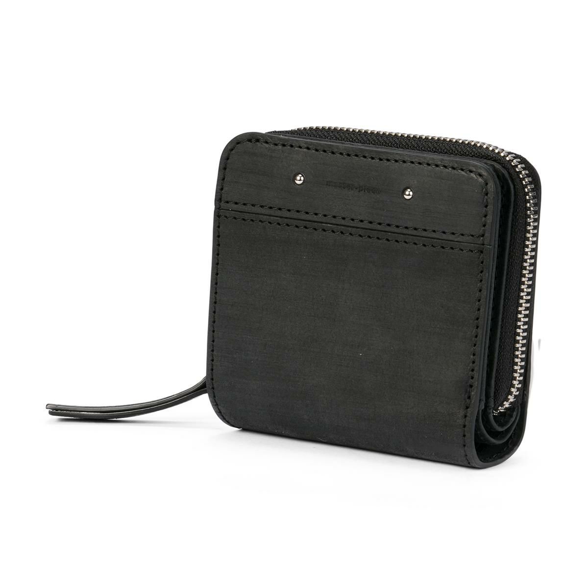 マスターピース Sand 二つ折り財布 master-piece mspc-04282