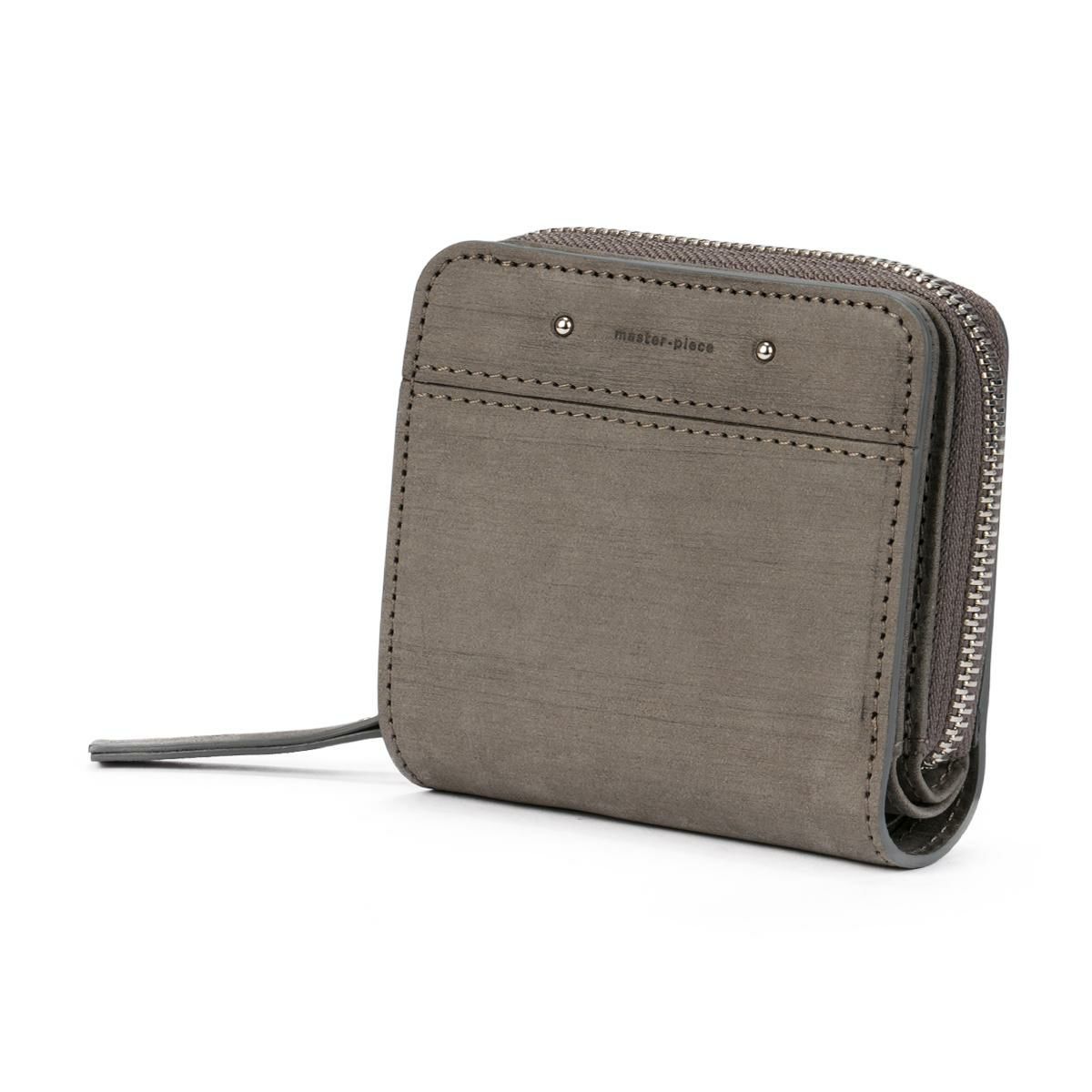 マスターピース Sand 二つ折り財布 master-piece mspc-04282