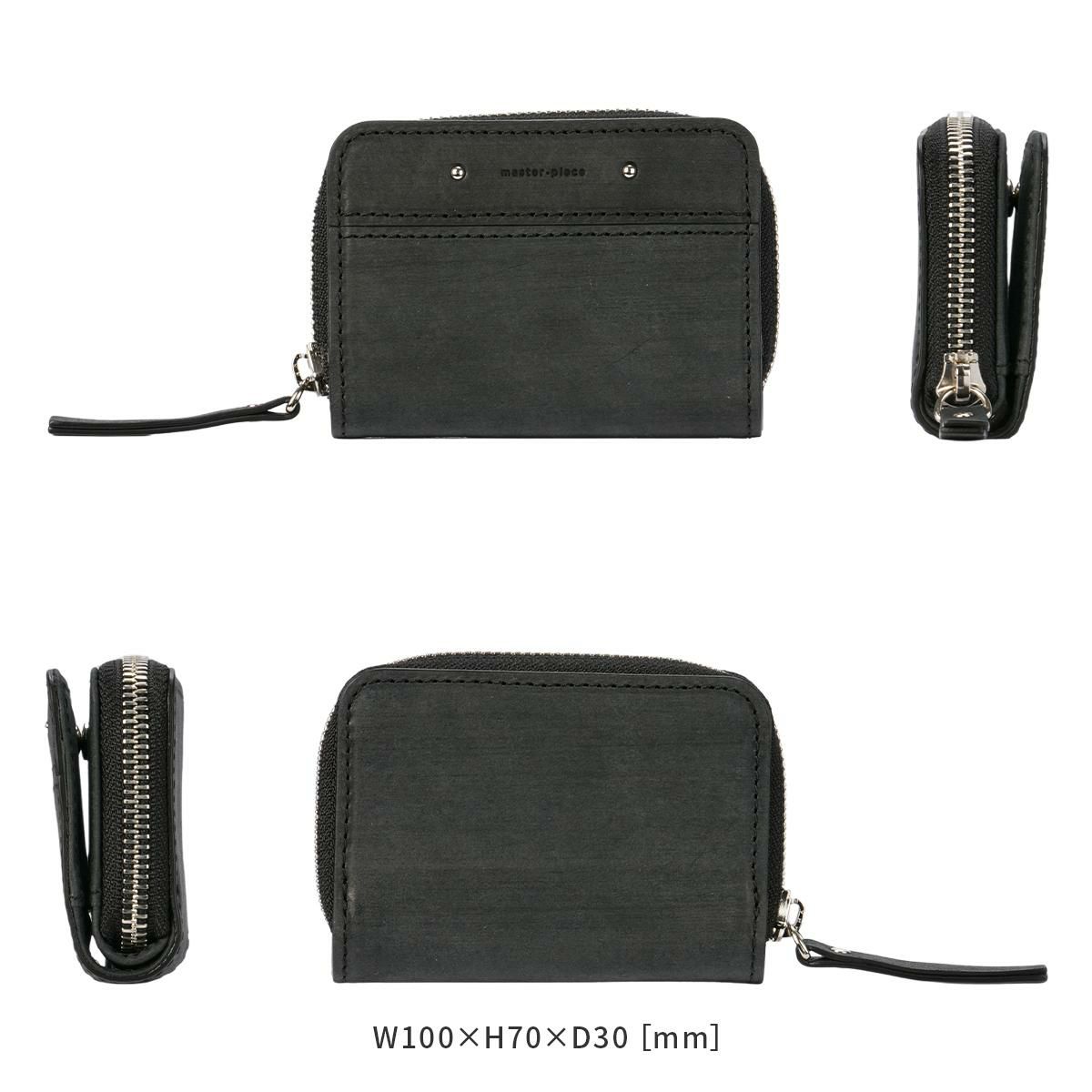 マスターピース Sand 小銭入れ コインケース master-piece mspc-04283