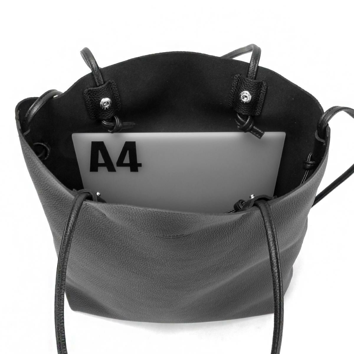 スロウ シュリンク トートバッグ SLOW 858s57r