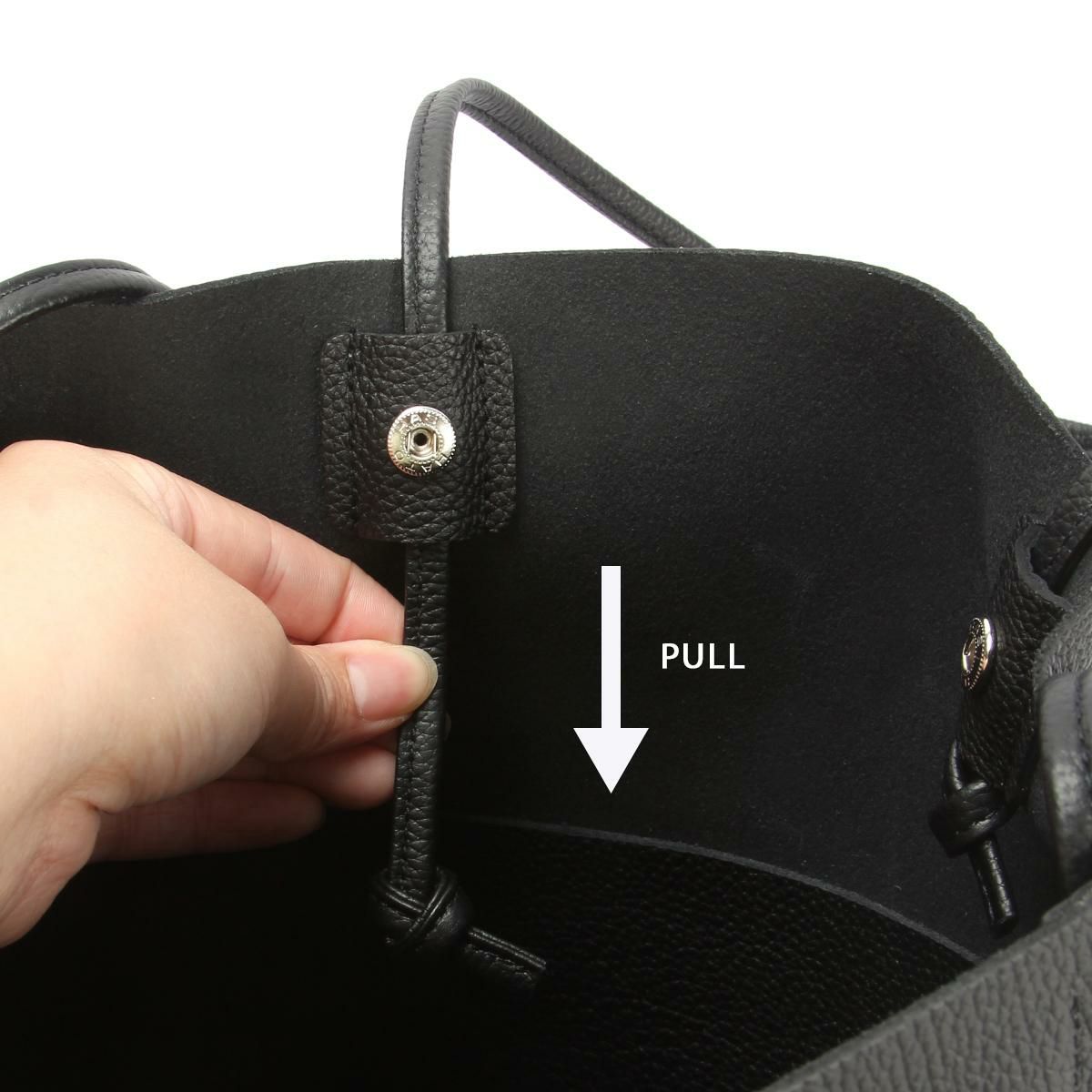 スロウ シュリンク トートバッグ SLOW 858s57r