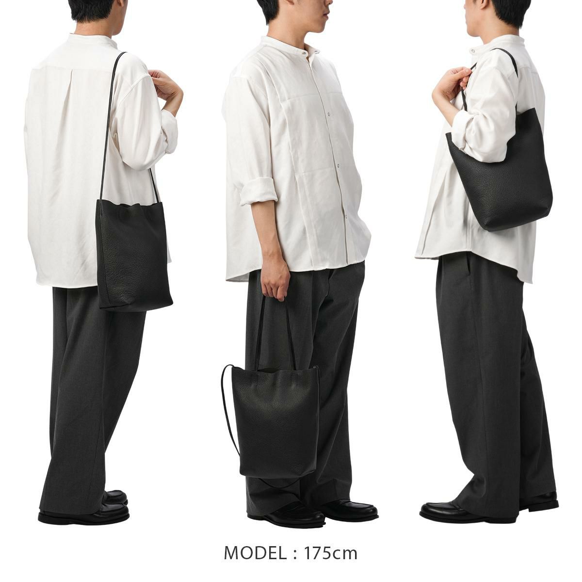 スロウ シュリンク トートバッグ SLOW 858s58r