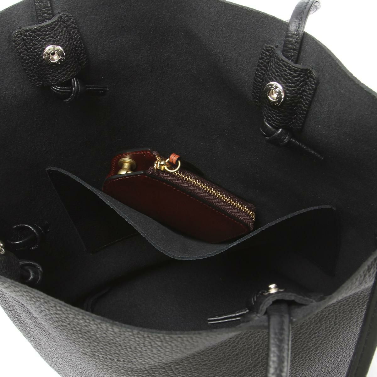 スロウ シュリンク トートバッグ SLOW 858s58r