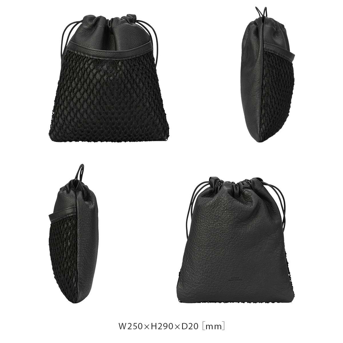 スロウ シュリンク ショルダーバッグ SLOW 858s59r