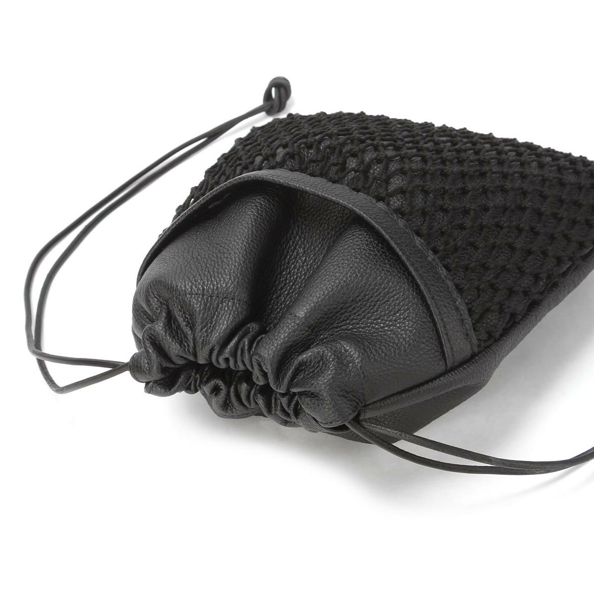 スロウ シュリンク ショルダーバッグ SLOW 858s59r