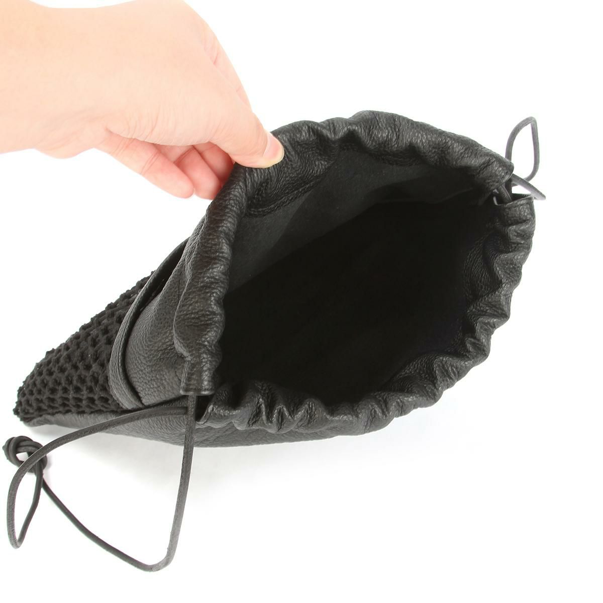 スロウ シュリンク ショルダーバッグ SLOW 858s59r