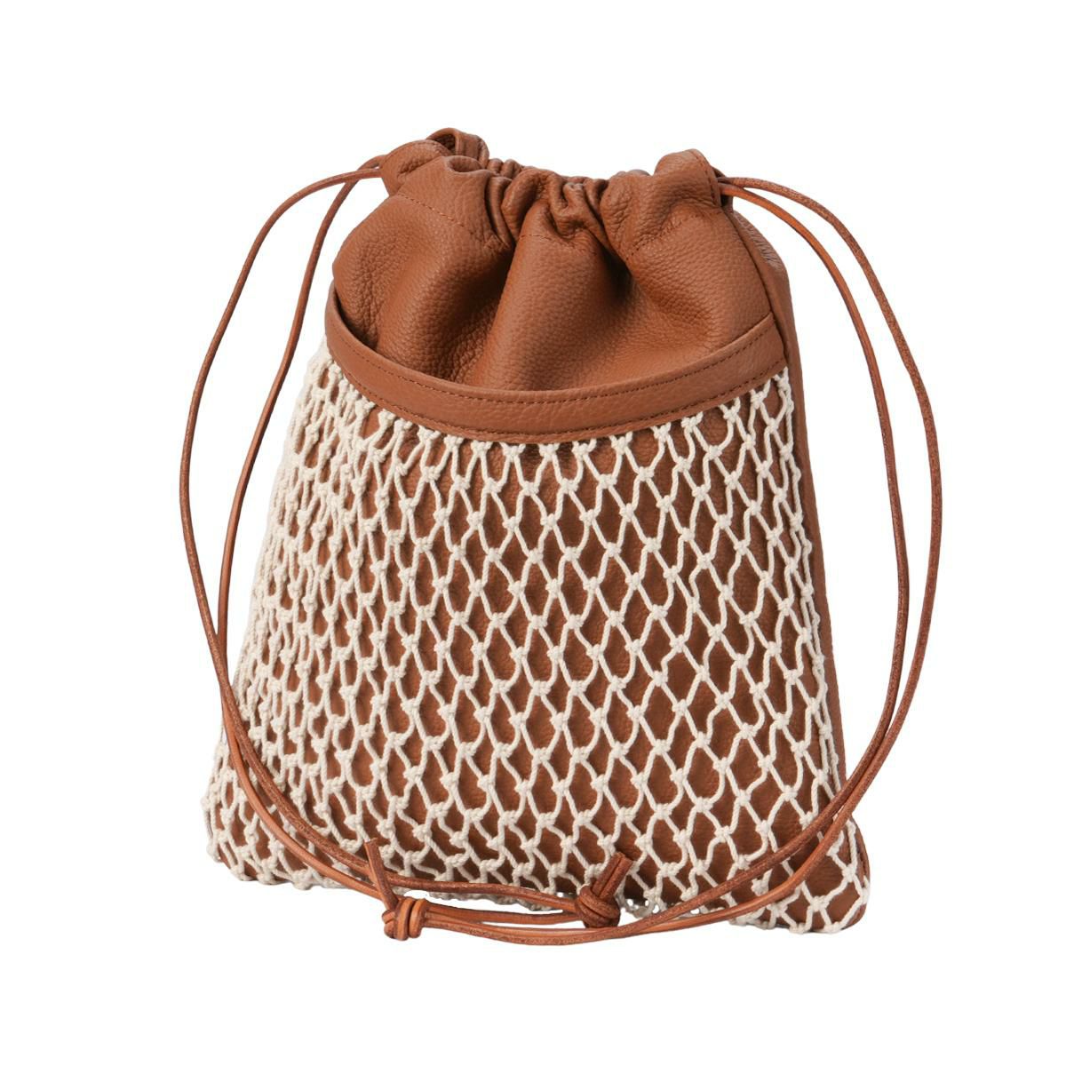 スロウ シュリンク ショルダーバッグ SLOW 858s59r