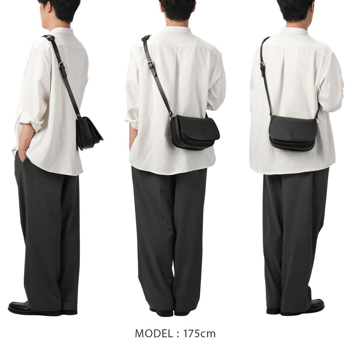 スロウ シュリンク ショルダーバッグ SLOW 858s60r