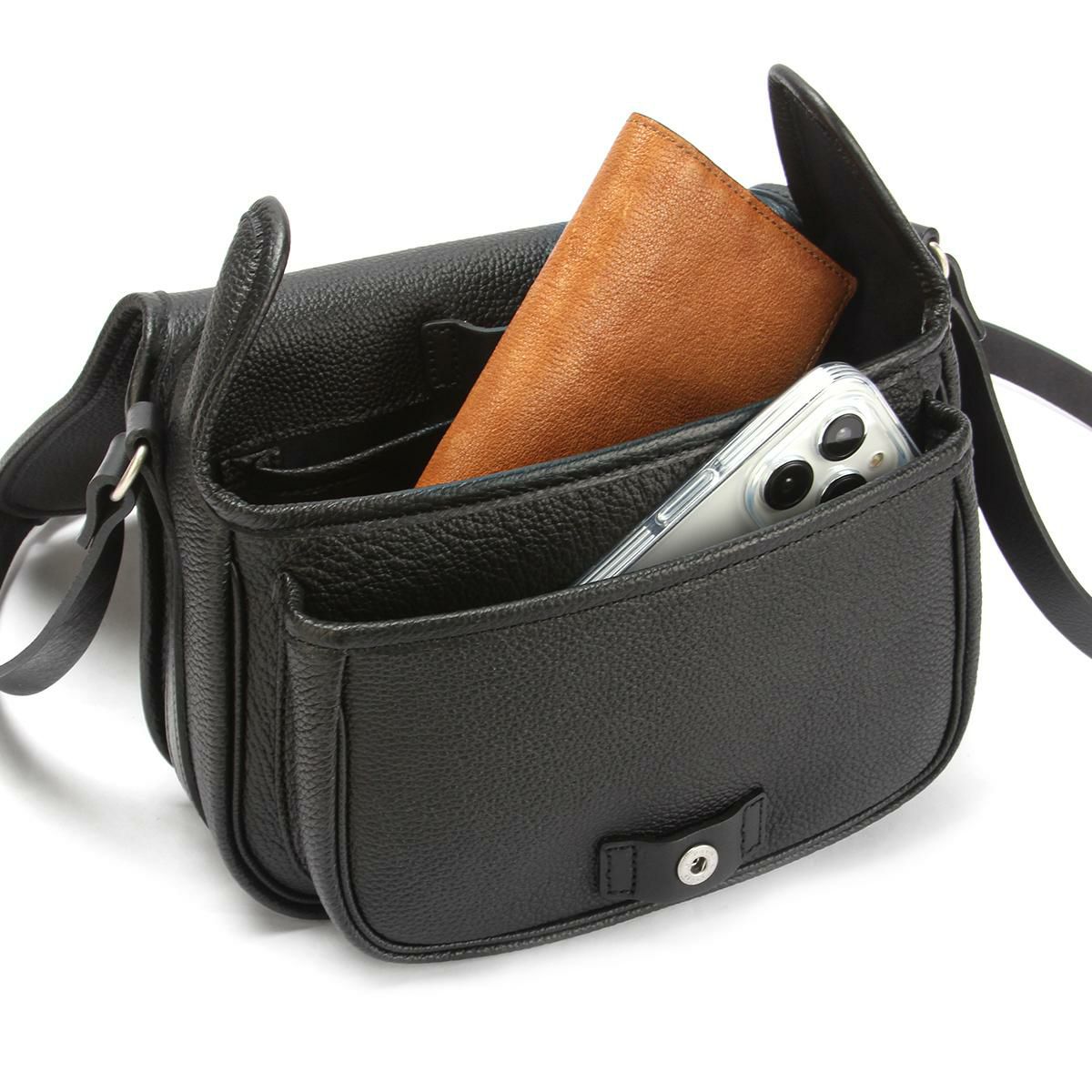 スロウ シュリンク ショルダーバッグ SLOW 858s60r