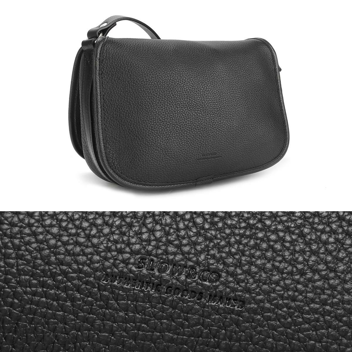 スロウ シュリンク ショルダーバッグ SLOW 858s60r