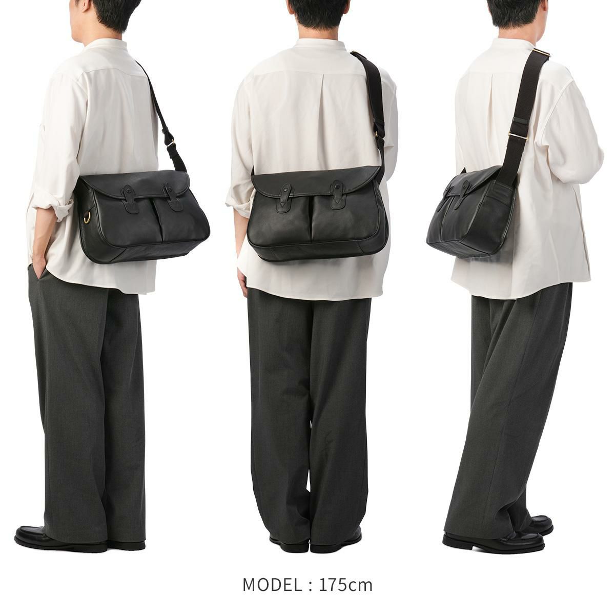 スロウ cb ショルダーバッグ SLOW 858s51r