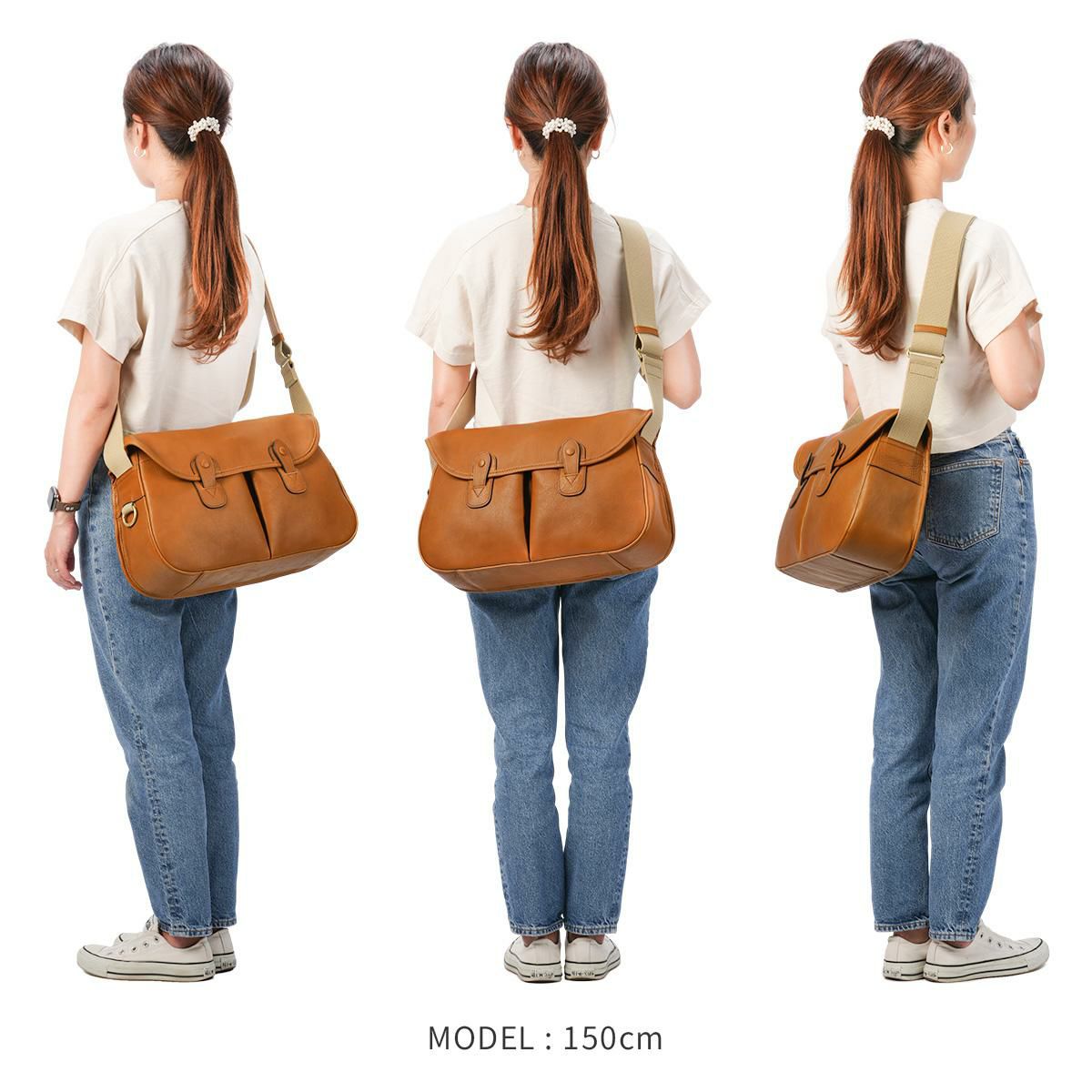 スロウ cb ショルダーバッグ SLOW 858s51r