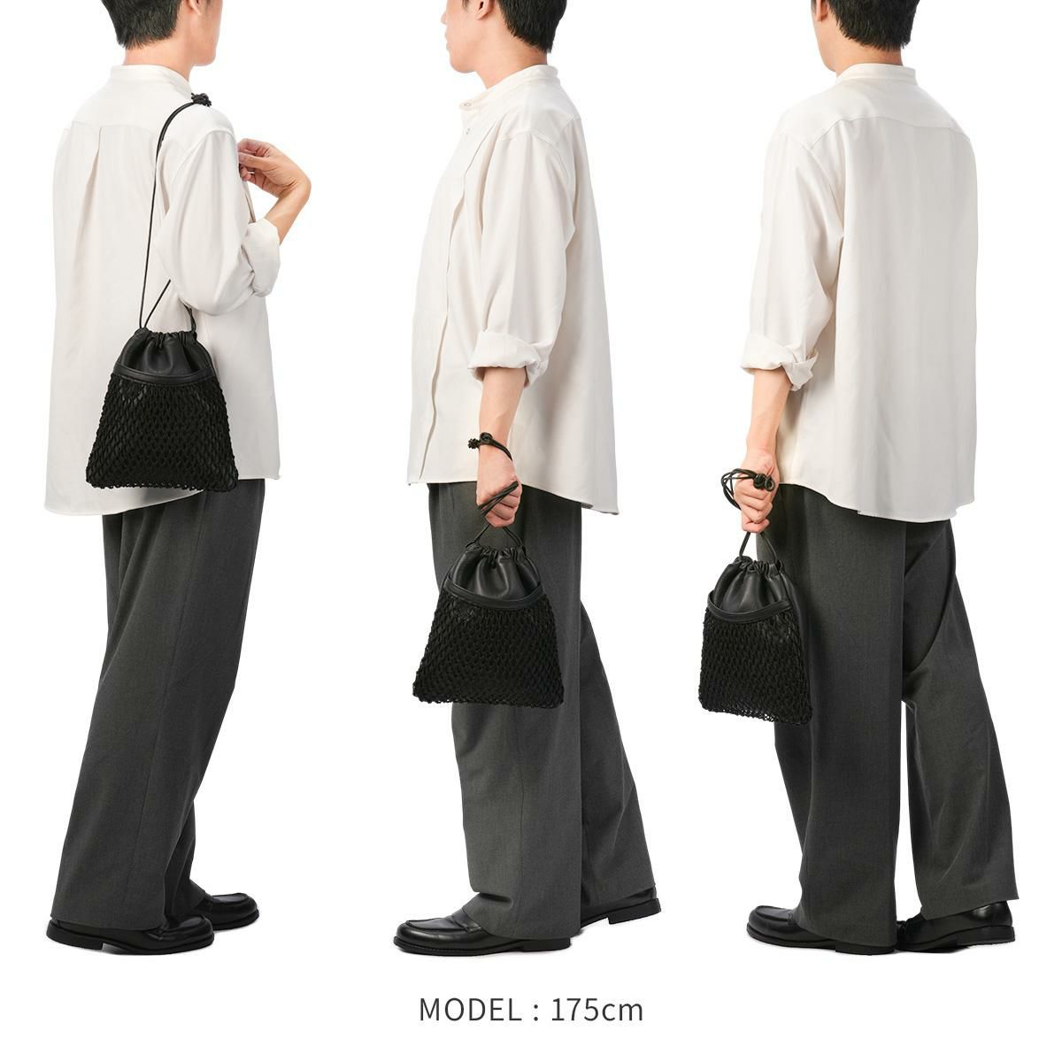 スロウ cb ショルダーバッグ SLOW 858s54r