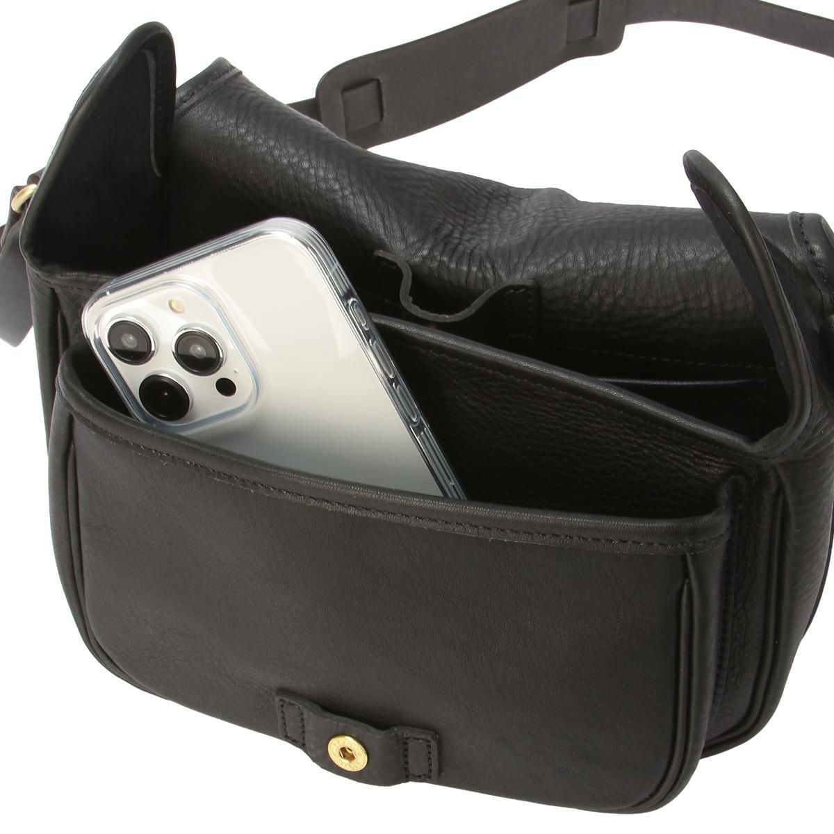 スロウ cb ショルダーバッグ SLOW 858s55r