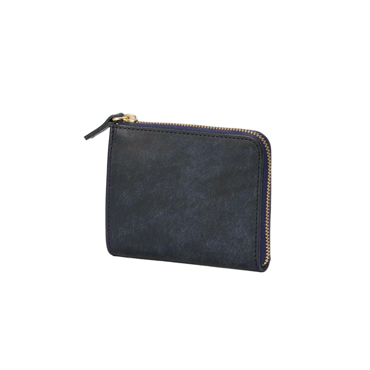 ゼタ プエブロ 二つ折り財布 Zetta zetta-002pb