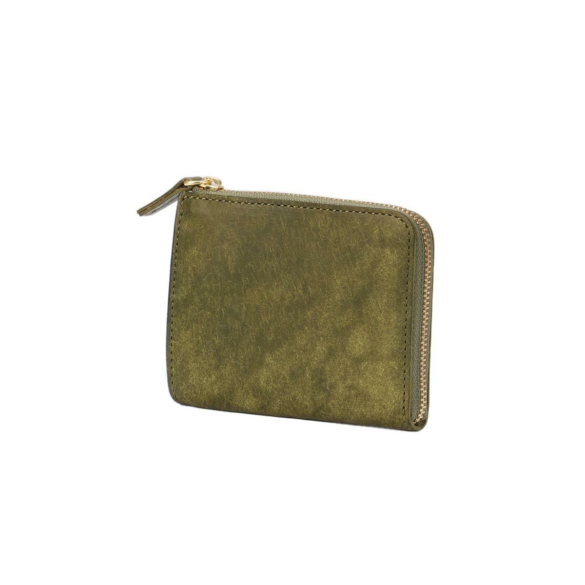 ゼタ プエブロ 二つ折り財布 Zetta zetta-002pb