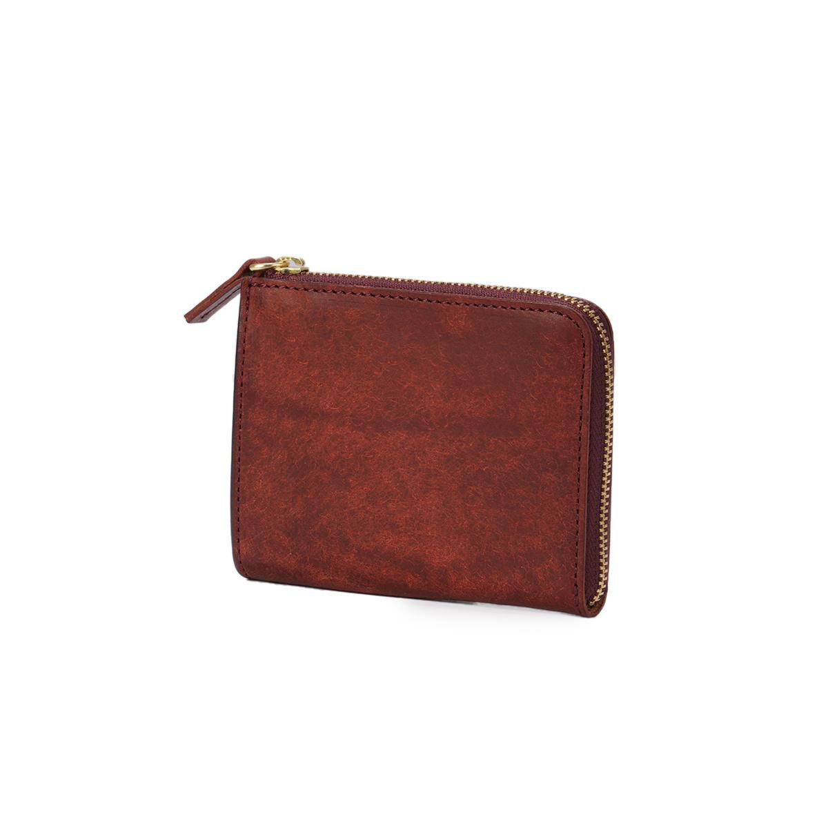 ゼタ プエブロ 二つ折り財布 Zetta zetta-002pb