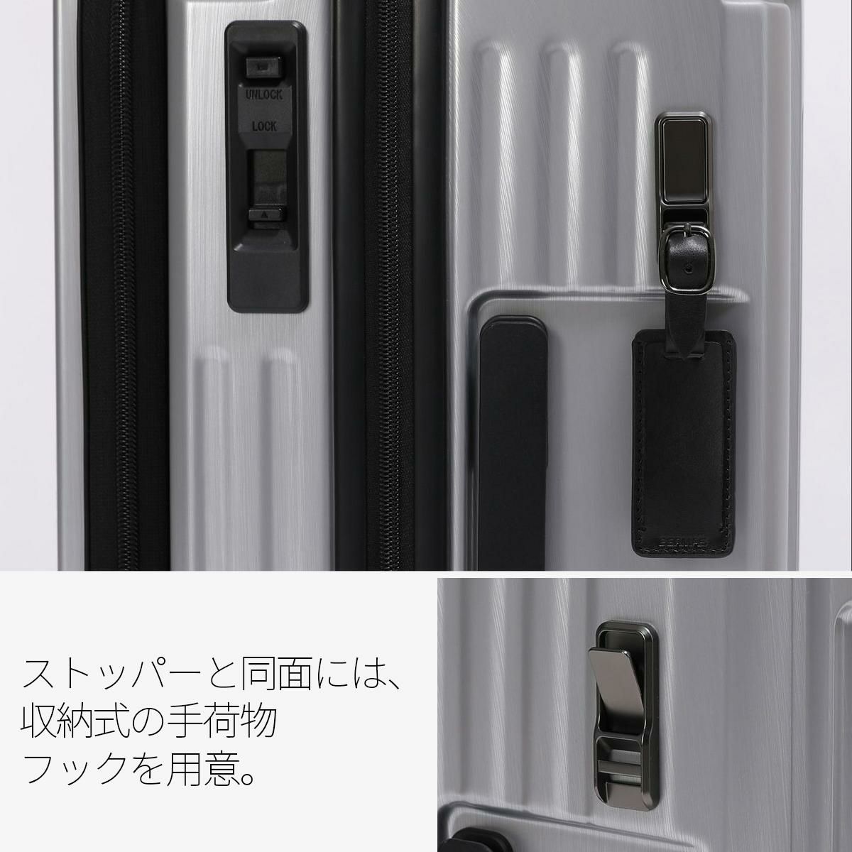 バーマス インターシティ2 スーツケース BERMAS bermas-60562